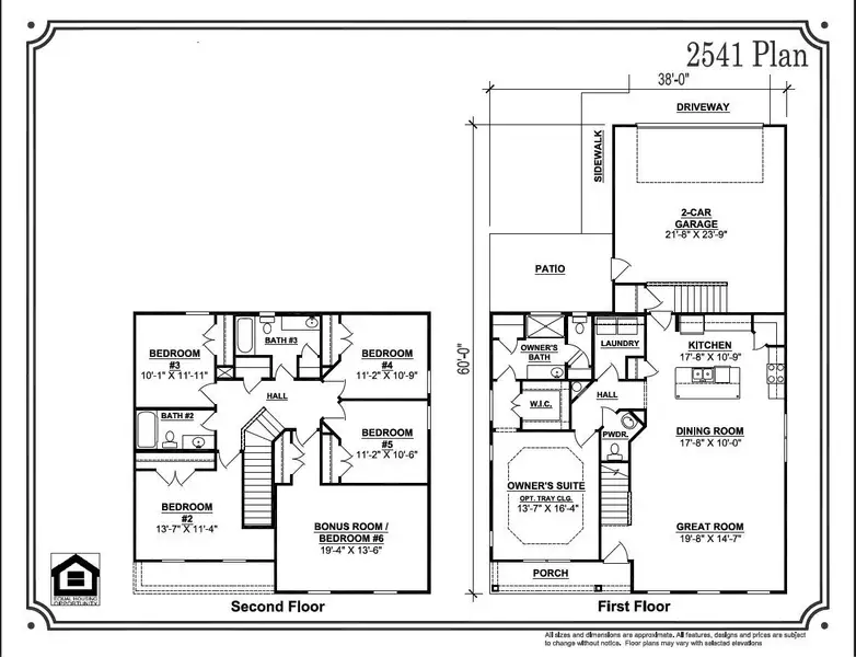 2D floor plan layout of this home in Hobson Park, Antioch, TN (Image 2). 2D floor plan layout of this home in Hobson Park, Antioch, TN (Image 2).