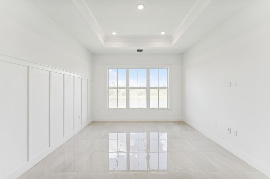 Spacious, unfurnished interior of a new home in , Stuart (Image 22).