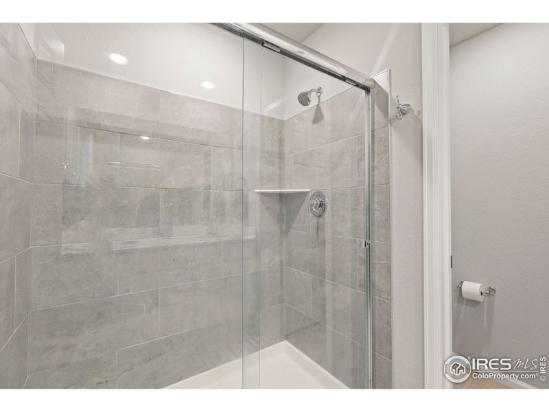 Furnished interior view inside a new home in , Berthoud (Image 34). Furnished interior view inside a new home in , Berthoud (Image 34).