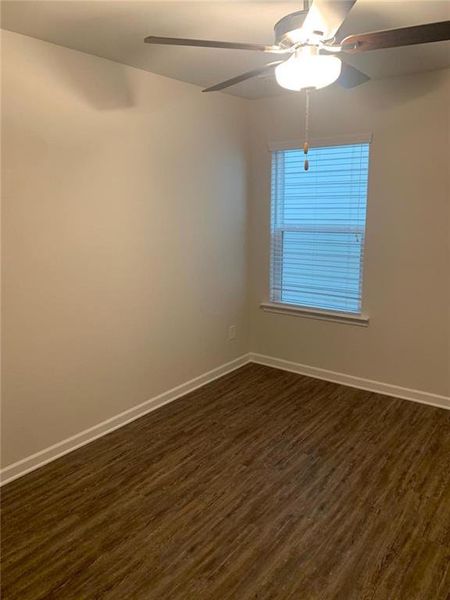 Spacious, unfurnished interior of a new home in , Dawsonville (Image 10).