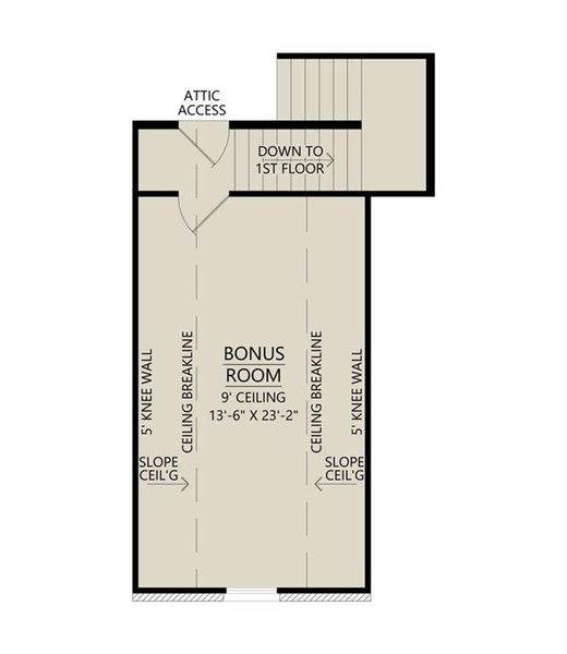 2D floor plan layout of this home in , Ellijay, GA (Image 4). 2D floor plan layout of this home in , Ellijay, GA (Image 4).