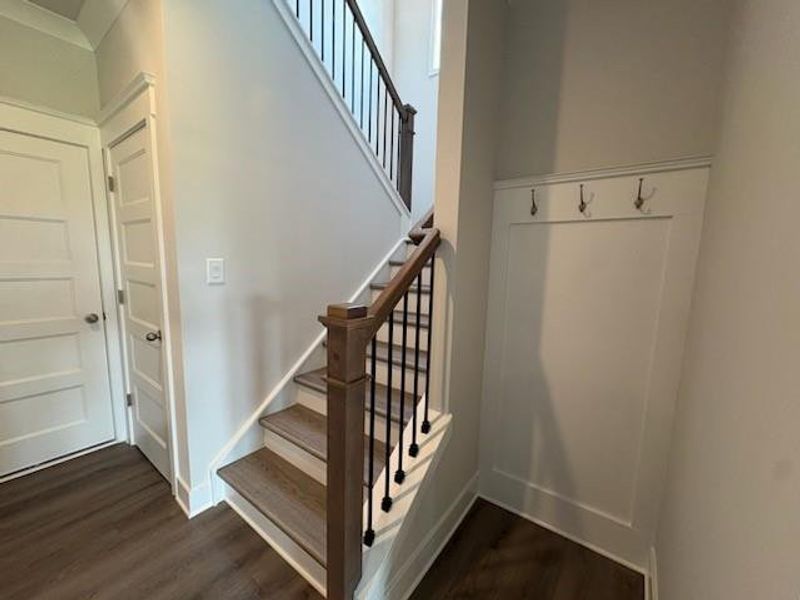 Spacious, unfurnished interior of a new home in Garland Meadows, Cartersville (Image 12).