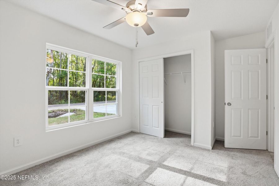 Spacious, unfurnished interior of a new home in , Jacksonville (Image 19). Spacious, unfurnished interior of a new home in , Jacksonville (Image 19).
