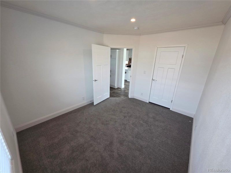 Spacious, unfurnished interior of a new home in , Cañon City (Image 17).