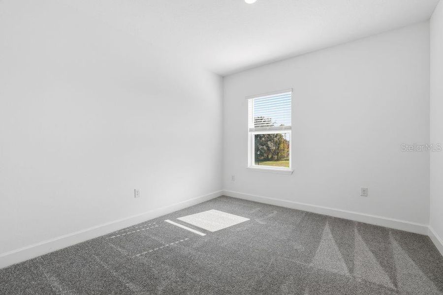 Spacious, unfurnished interior of a new home in Timber Ridge, Plant City (Image 28).