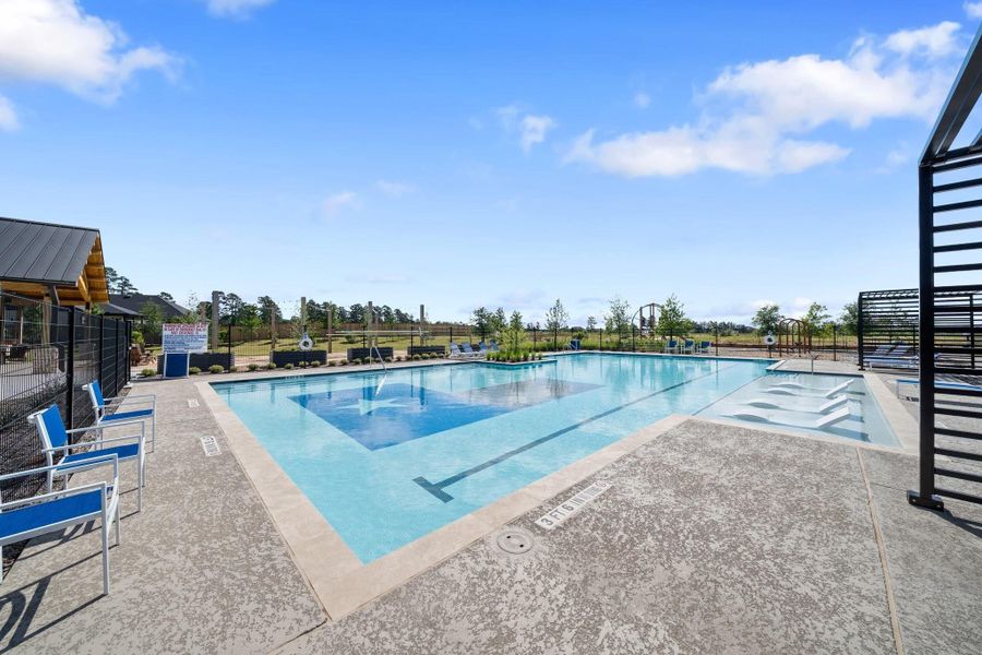 Community amenities in Montgomery Bend, Montgomery (Image 21).