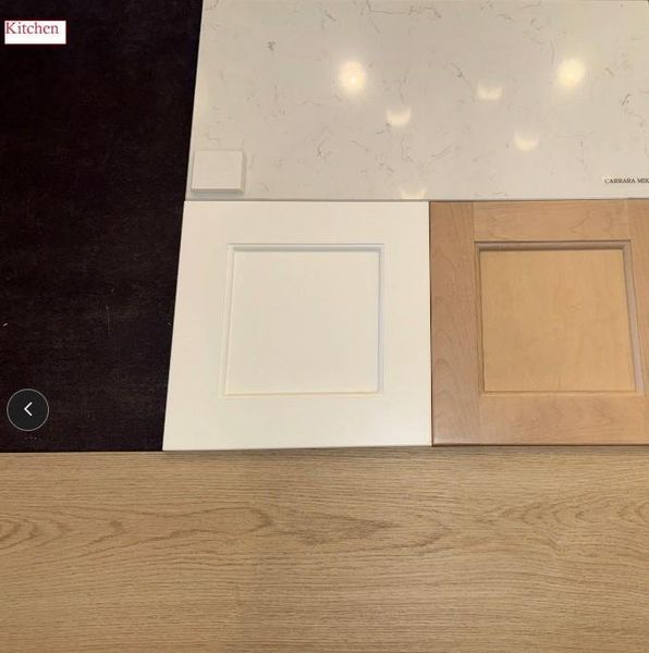 Sample of building materials used in homes in Meridiana 70', Manvel (Image 5).