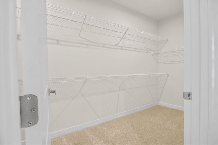 Spacious, unfurnished interior of a new home in Canterbrook Farms Ranches, Fountain Inn (Image 17).