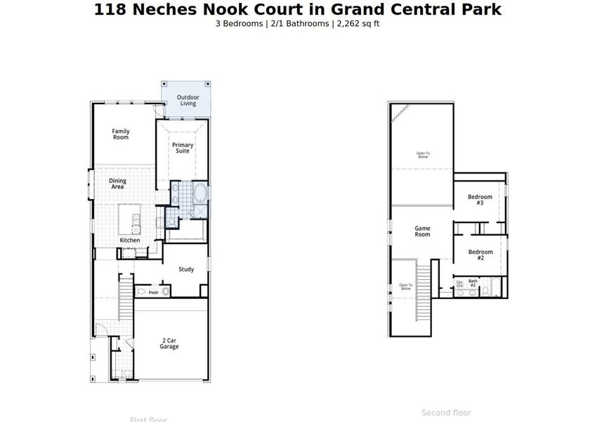 Spec Floorplan