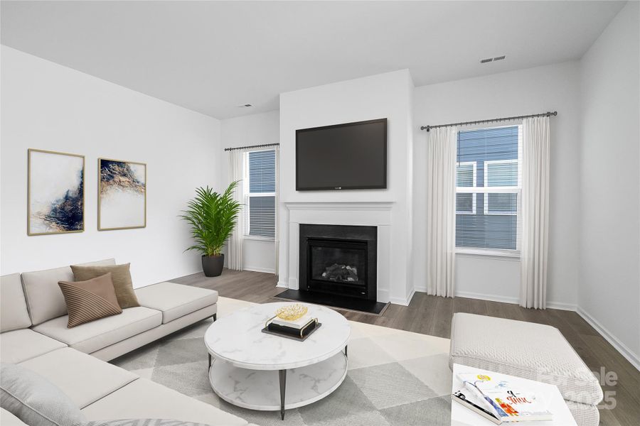 Virtually Staged photo of 324 Basil Drive ~ Ready Now!