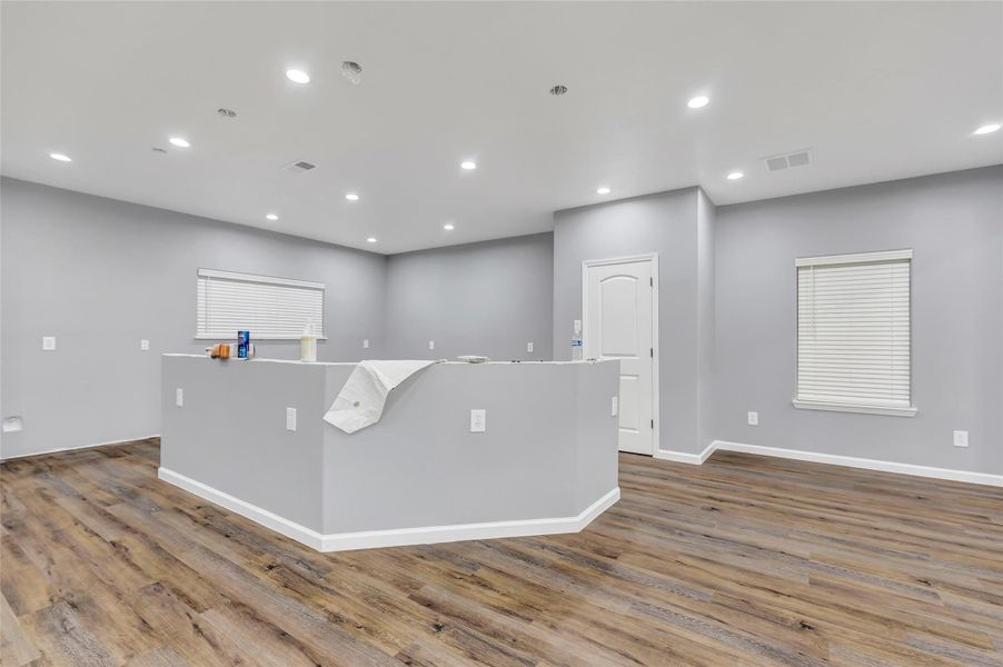 Spacious, unfurnished interior of a new home in , Cleveland (Image 19). Spacious, unfurnished interior of a new home in , Cleveland (Image 19).