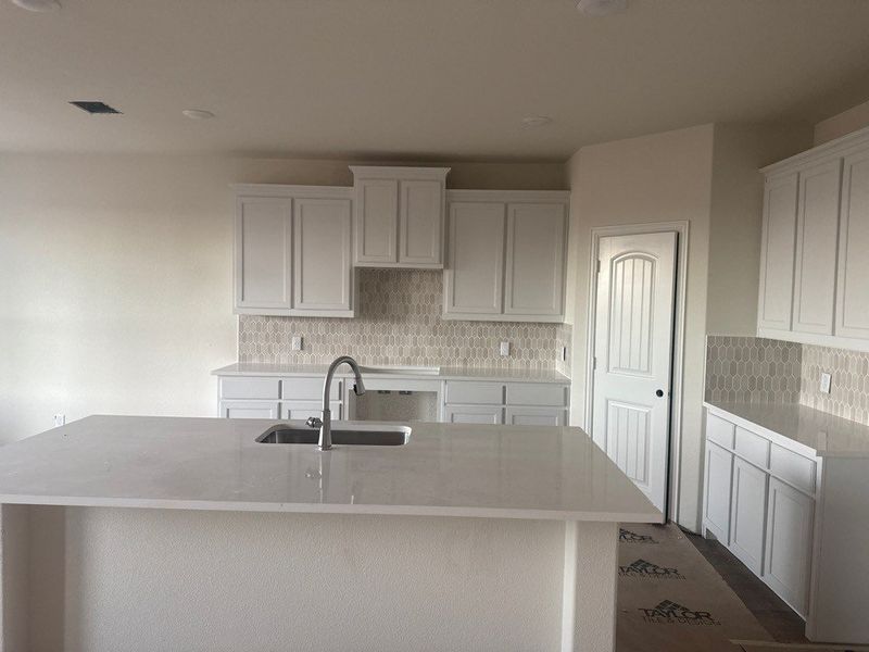 Furnished interior view inside a new home in Covenant Springs, Springtown (Image 4). Furnished interior view inside a new home in Covenant Springs, Springtown (Image 4).