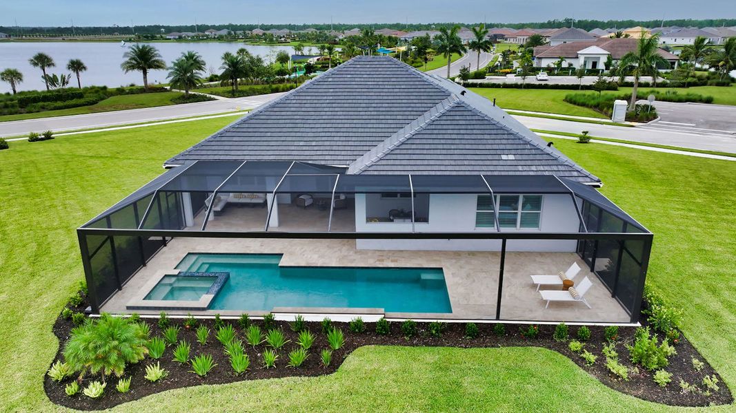 Image 27 of a home in SkySail Real Estate and Homes for Sale in Naples, FL - Neal Communities. Image 27 of a home in SkySail Real Estate and Homes for Sale in Naples, FL - Neal Communities.