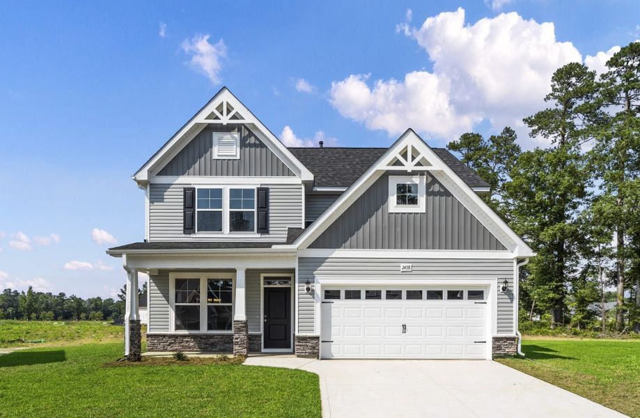 New Home in Conway, SC. - Slide 5 New Home in Conway, SC. - Slide 5