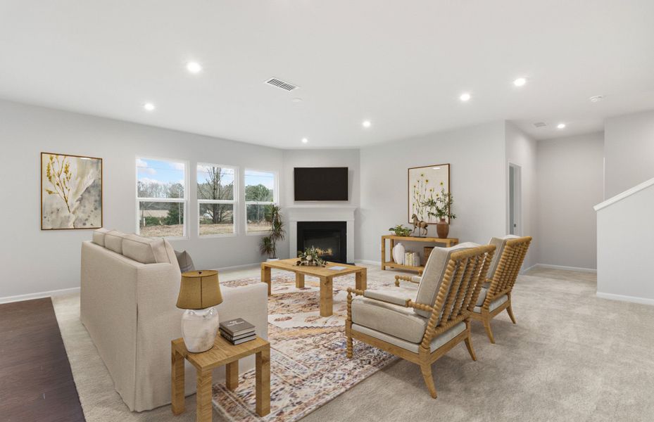 Gathering Room Gathering Room