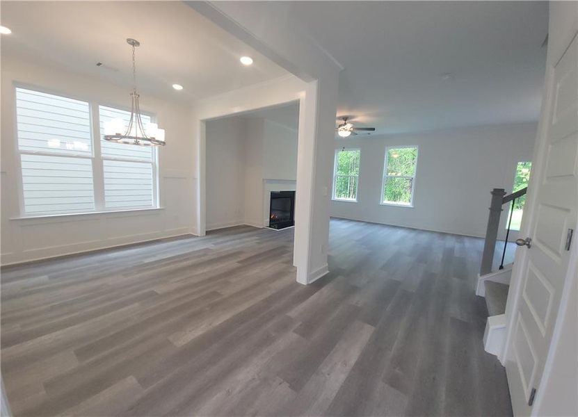 Image 37 of a home in Clark Farms.