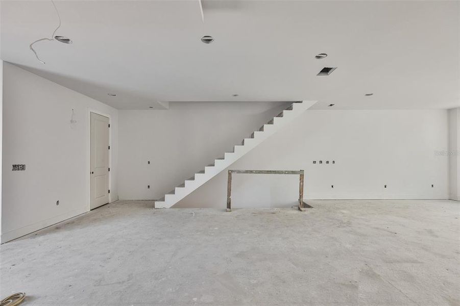 In-progress construction of a new home in , Tampa, FL (Image 9). In-progress construction of a new home in , Tampa, FL (Image 9).