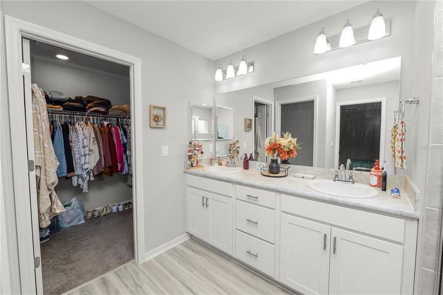 Furnished interior view inside a new home in , Mulberry (Image 13). Furnished interior view inside a new home in , Mulberry (Image 13).