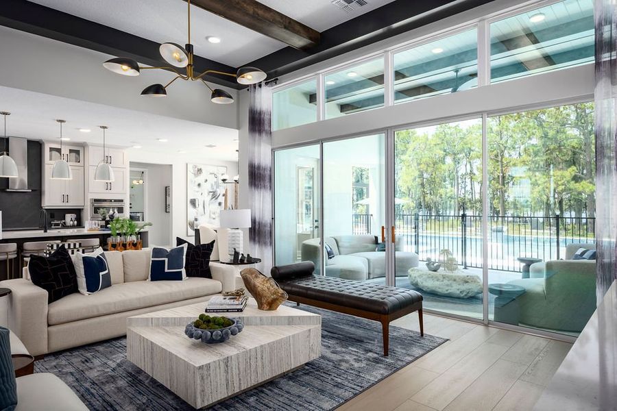 Family Room