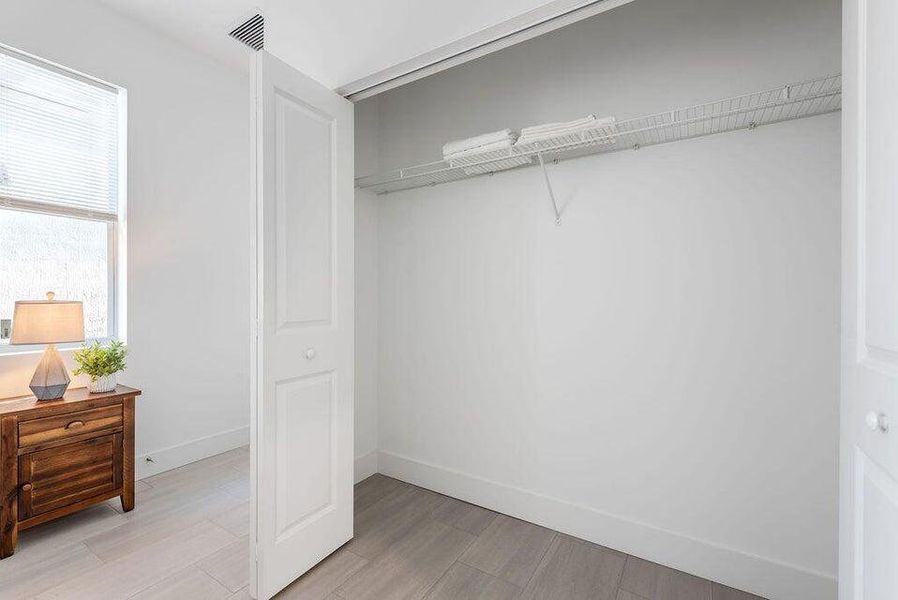 Furnished interior view inside a new home in , West Palm Beach (Image 5).