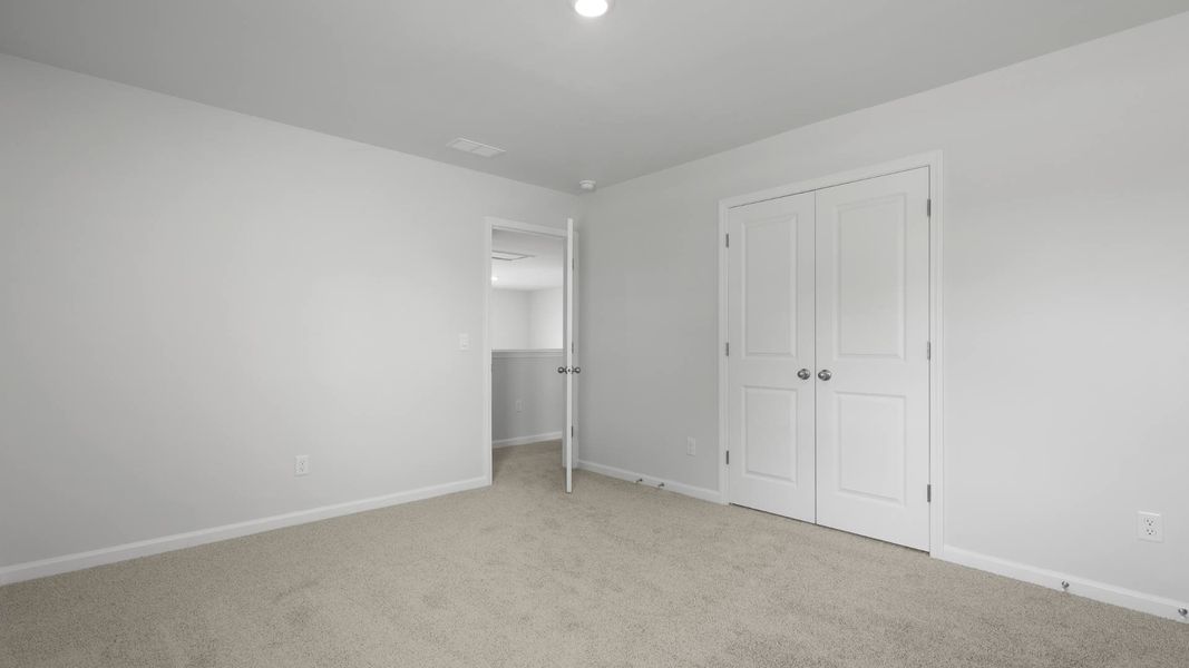 Spacious, unfurnished interior of a new home in Pineview North, Summerville (Image 22).