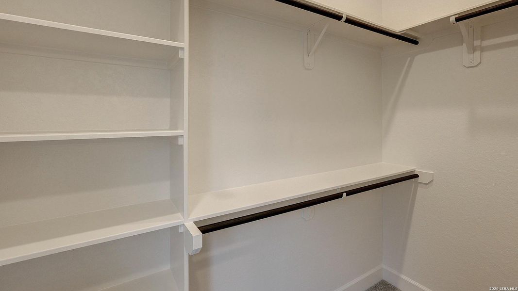 Close-up of interior finishes inside a home in Alsatian Oaks, Castroville (Image 22).