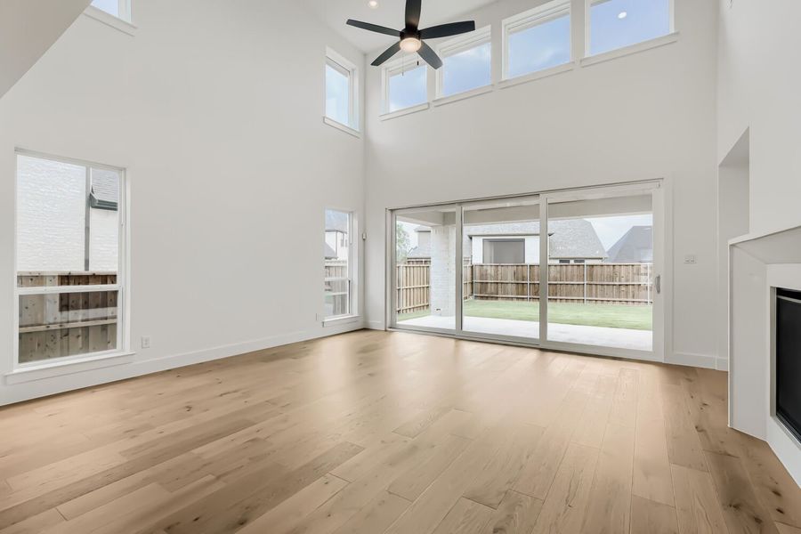 2611 Acie - Living Area