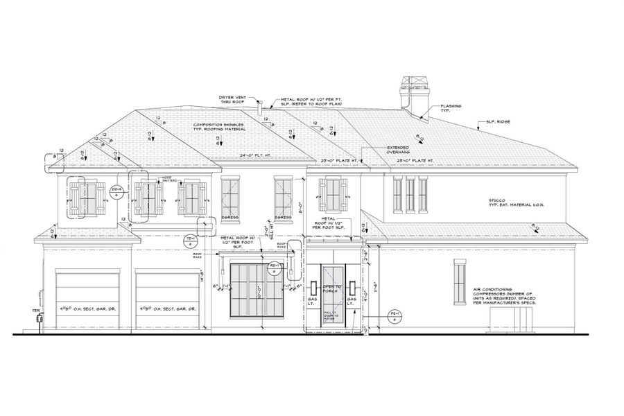 Front Elevation!