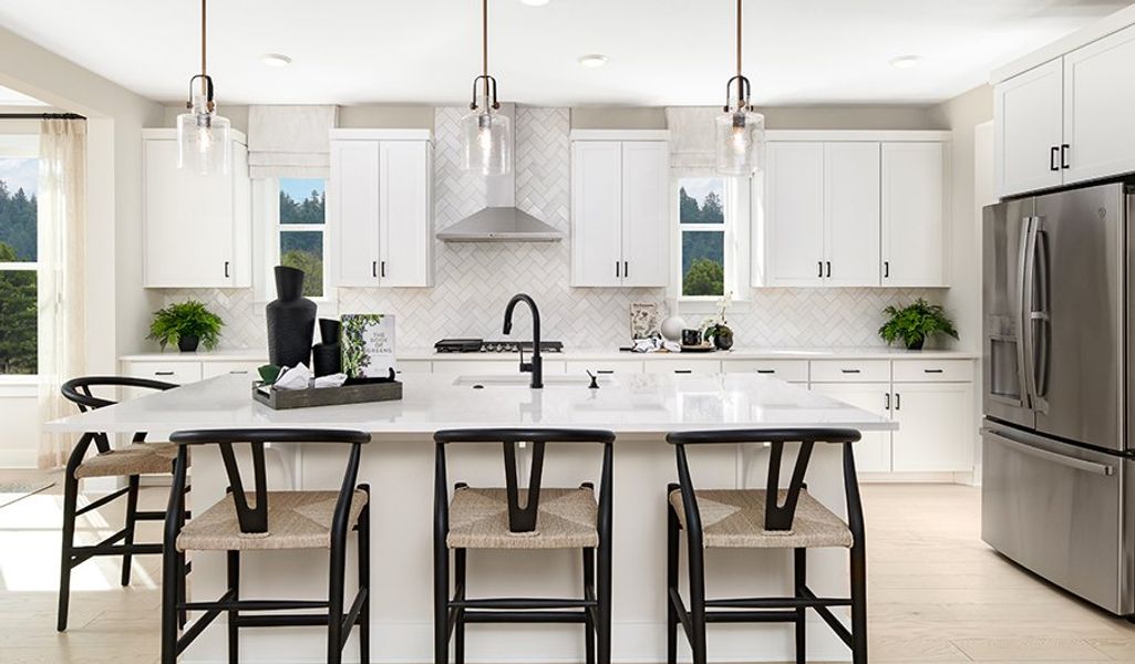 Hopewell-E724-SouthHaven kitchen