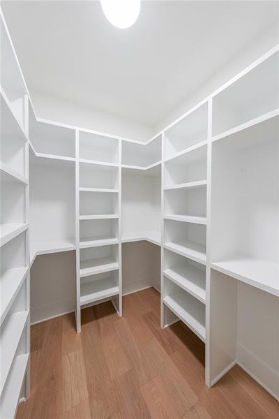 Furnished interior view inside a new home in , Dacula (Image 10).