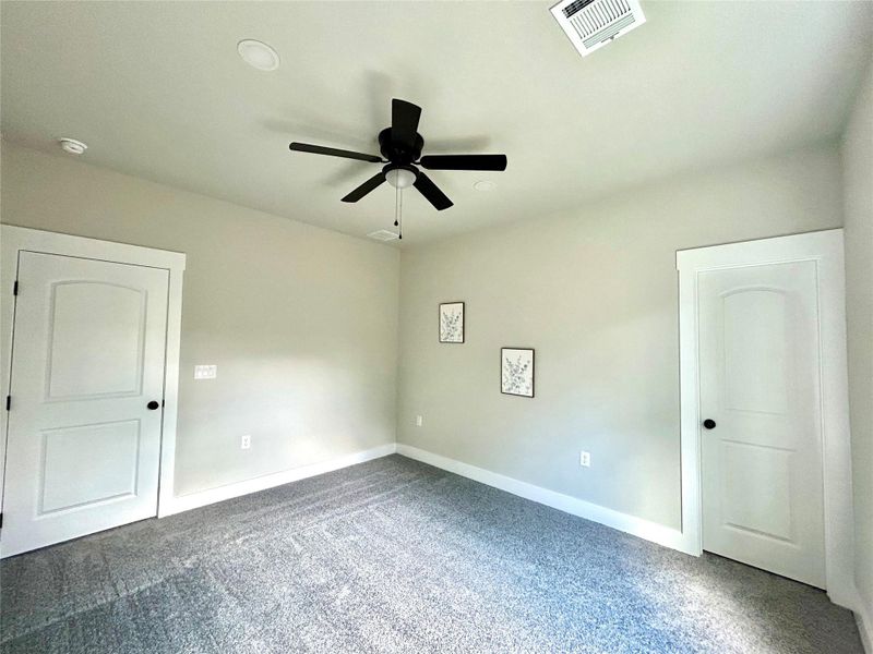 First small bedroom