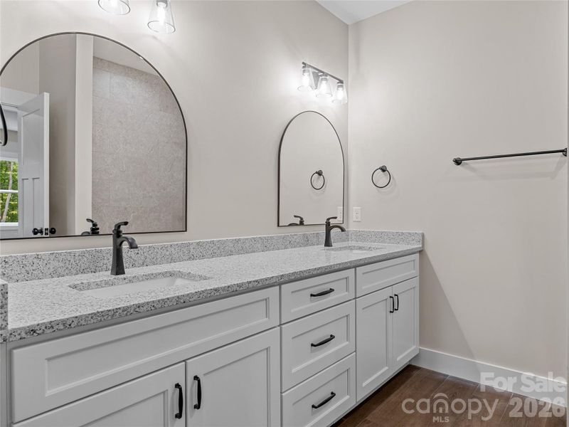 Furnished interior view inside a new home in , Travelers Rest (Image 12).