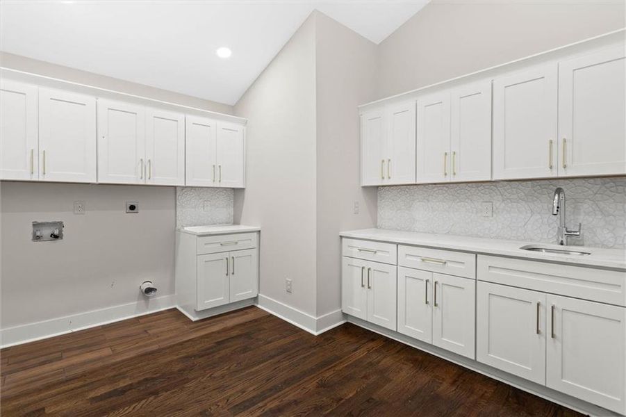 Furnished interior view inside a new home in , Rex (Image 13). Furnished interior view inside a new home in , Rex (Image 13).