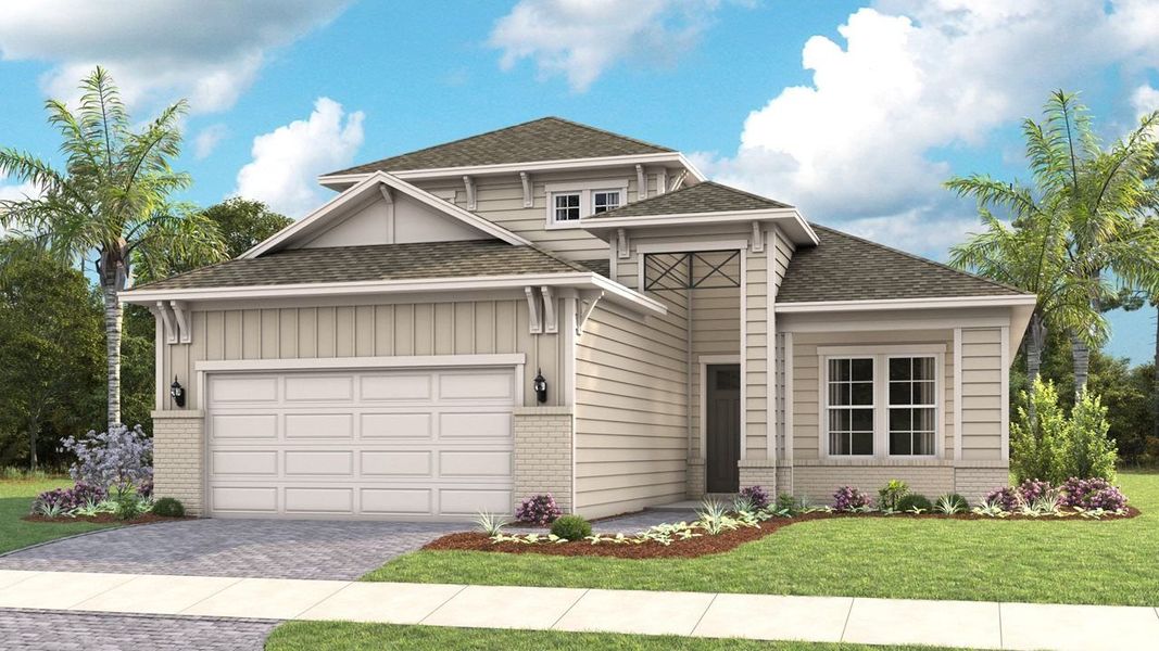Farmhouse Bonus CB | Brick