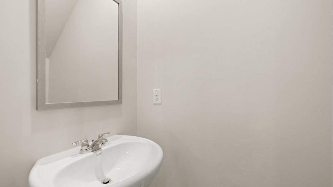 Representative interior finishes for a home built from the Brandon by D.R. Horton in WillowBrook, Winder (Image 15). Representative interior finishes for a home built from the Brandon by D.R. Horton in WillowBrook, Winder (Image 15).