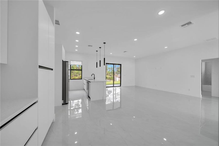 Spacious, unfurnished interior of a new home in , Lehigh Acres (Image 32). Spacious, unfurnished interior of a new home in , Lehigh Acres (Image 32).