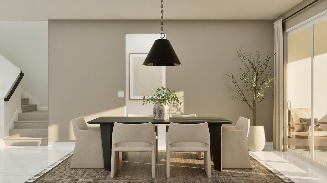 Florida Core N071 Teller Dining 1of2 F1 Base2