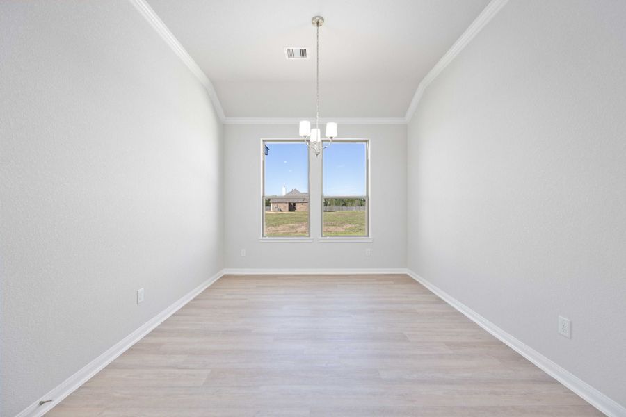 9518 Tree House Ct - Carter - Dining