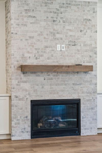 Close-up of interior finishes inside a home in , Johns Island (Image 21).