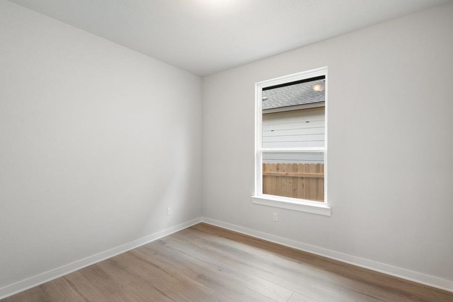 Spacious, unfurnished interior of a new home in Park Collection At Park Central, Georgetown (Image 24). Spacious, unfurnished interior of a new home in Park Collection At Park Central, Georgetown (Image 24).