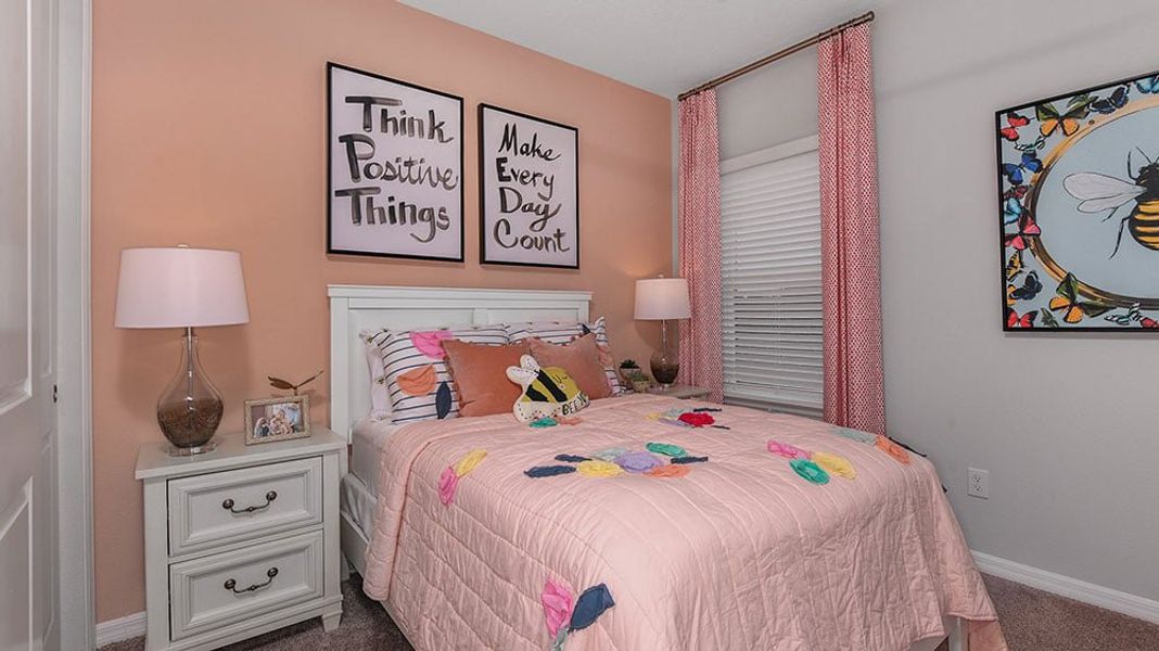 Representative furnished interior of a home built from the Lorenzo by Taylor Morrison in Osprey Cove, St. Marys (Image 6). Representative furnished interior of a home built from the Lorenzo by Taylor Morrison in Osprey Cove, St. Marys (Image 6).