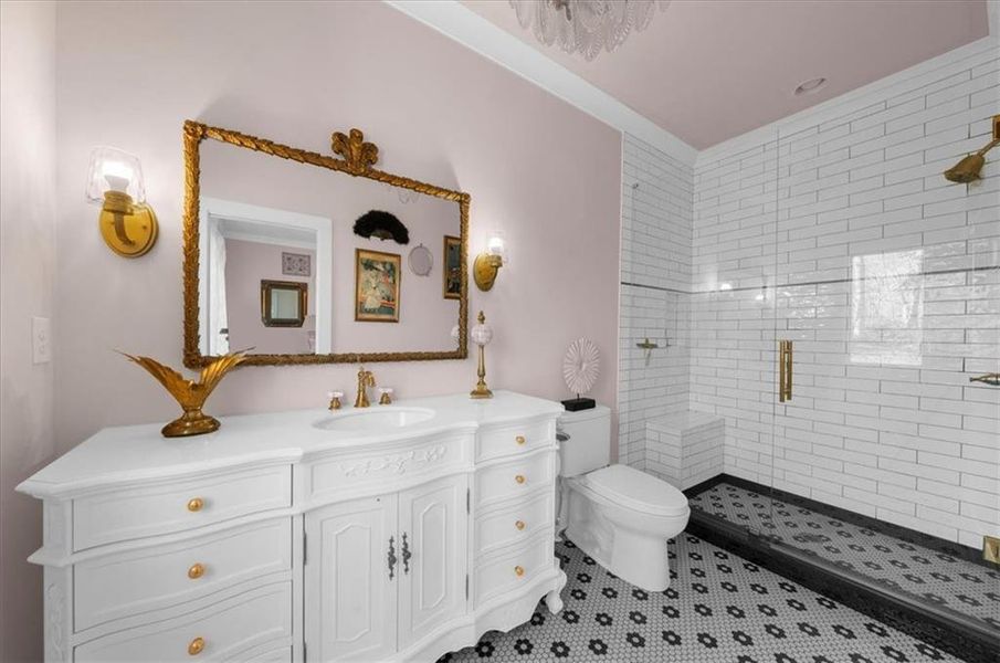 Furnished interior view inside a new home in , Roswell (Image 13). Furnished interior view inside a new home in , Roswell (Image 13).