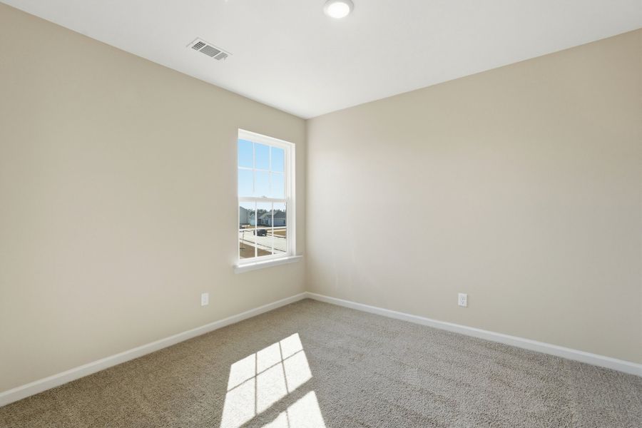 Representative unfurnished interior of a home built from the The Chatman by RTS Homes in Tibet Road at Sassafras, Allenhurst (Image 39). Representative unfurnished interior of a home built from the The Chatman by RTS Homes in Tibet Road at Sassafras, Allenhurst (Image 39).