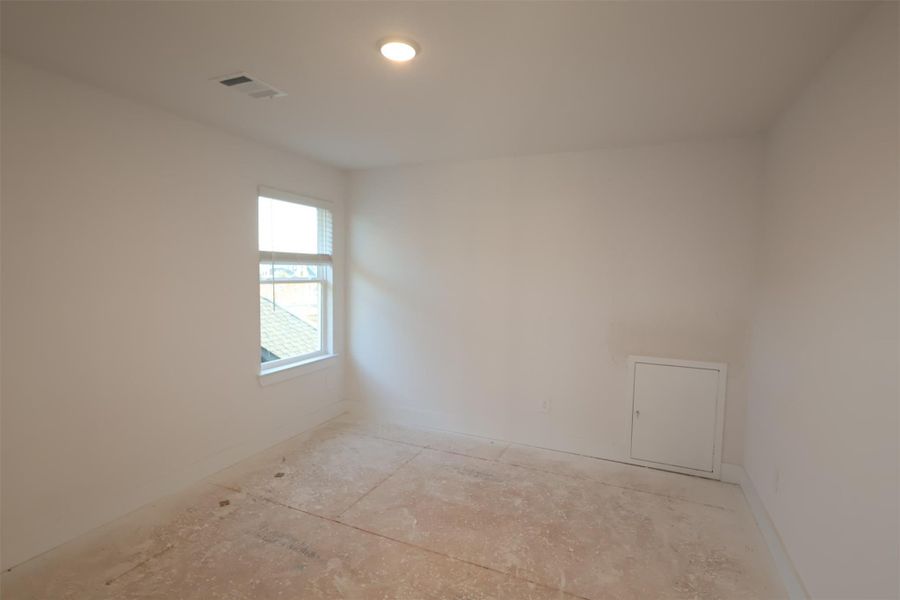 In-progress construction of a new home in Sorella, Tomball, TX (Image 17). In-progress construction of a new home in Sorella, Tomball, TX (Image 17).