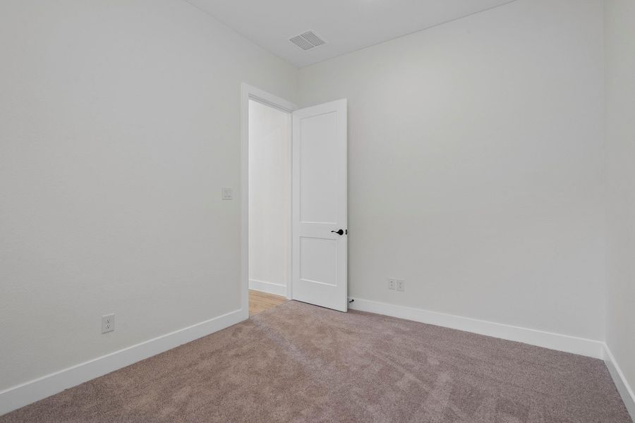 Spacious, unfurnished interior of a new home in Attwater, Waller (Image 19). Spacious, unfurnished interior of a new home in Attwater, Waller (Image 19).