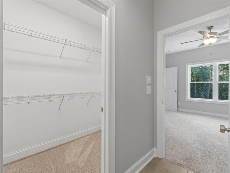 Spacious, unfurnished interior of a new home in , Talking Rock (Image 36).