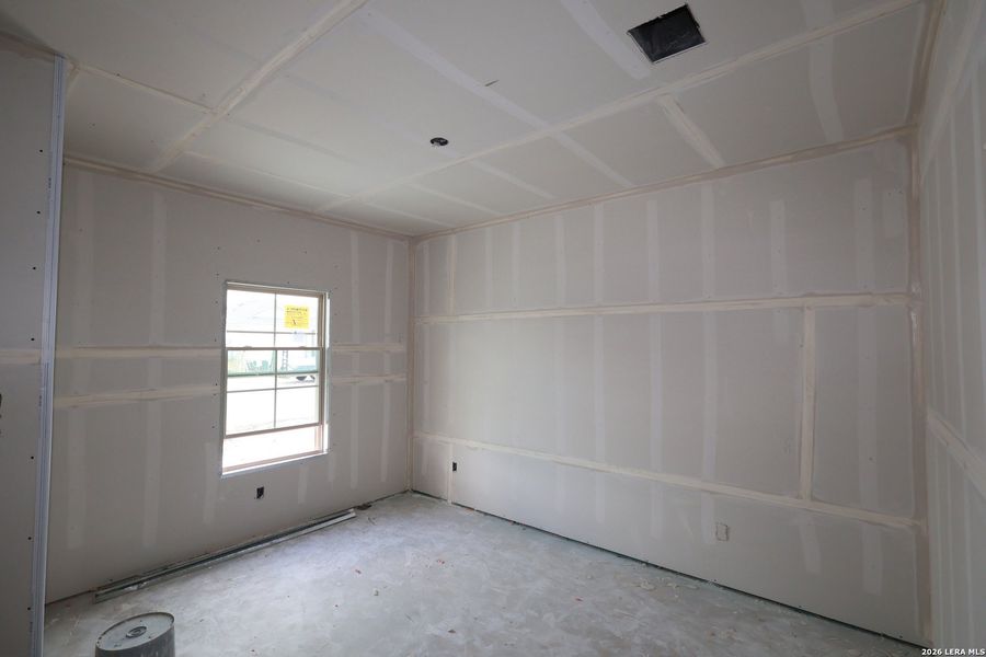 In-progress construction of a new home in Meadows at Clear Springs, New Braunfels, TX (Image 20).