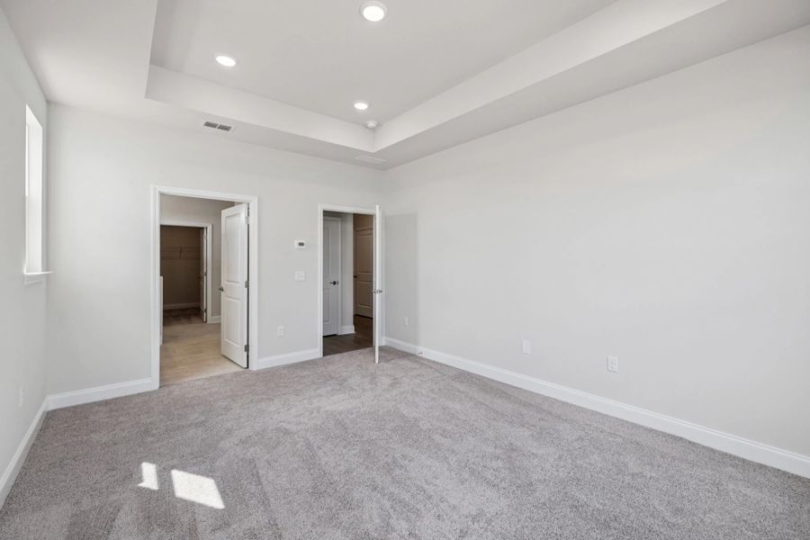 Spacious, unfurnished interior of a new home in Stewart's Glen | 55+ Community, Smyrna (Image 23).