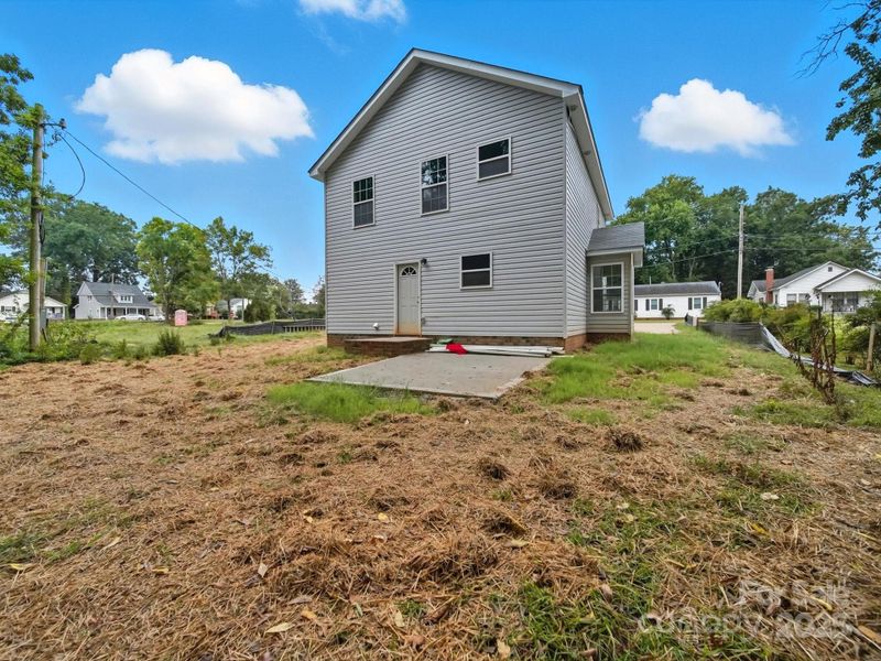 Exterior details and patio area of a home in , Rock Hill (Image 18).