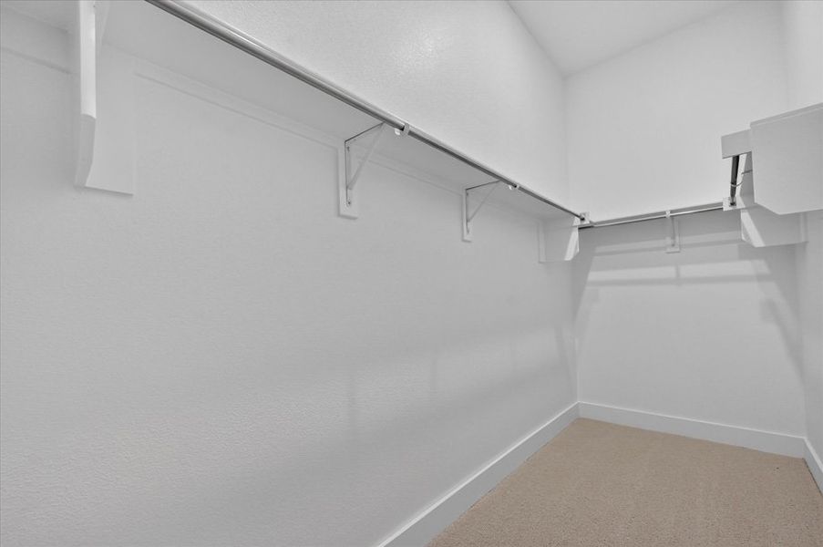 Primary Closet Primary Closet